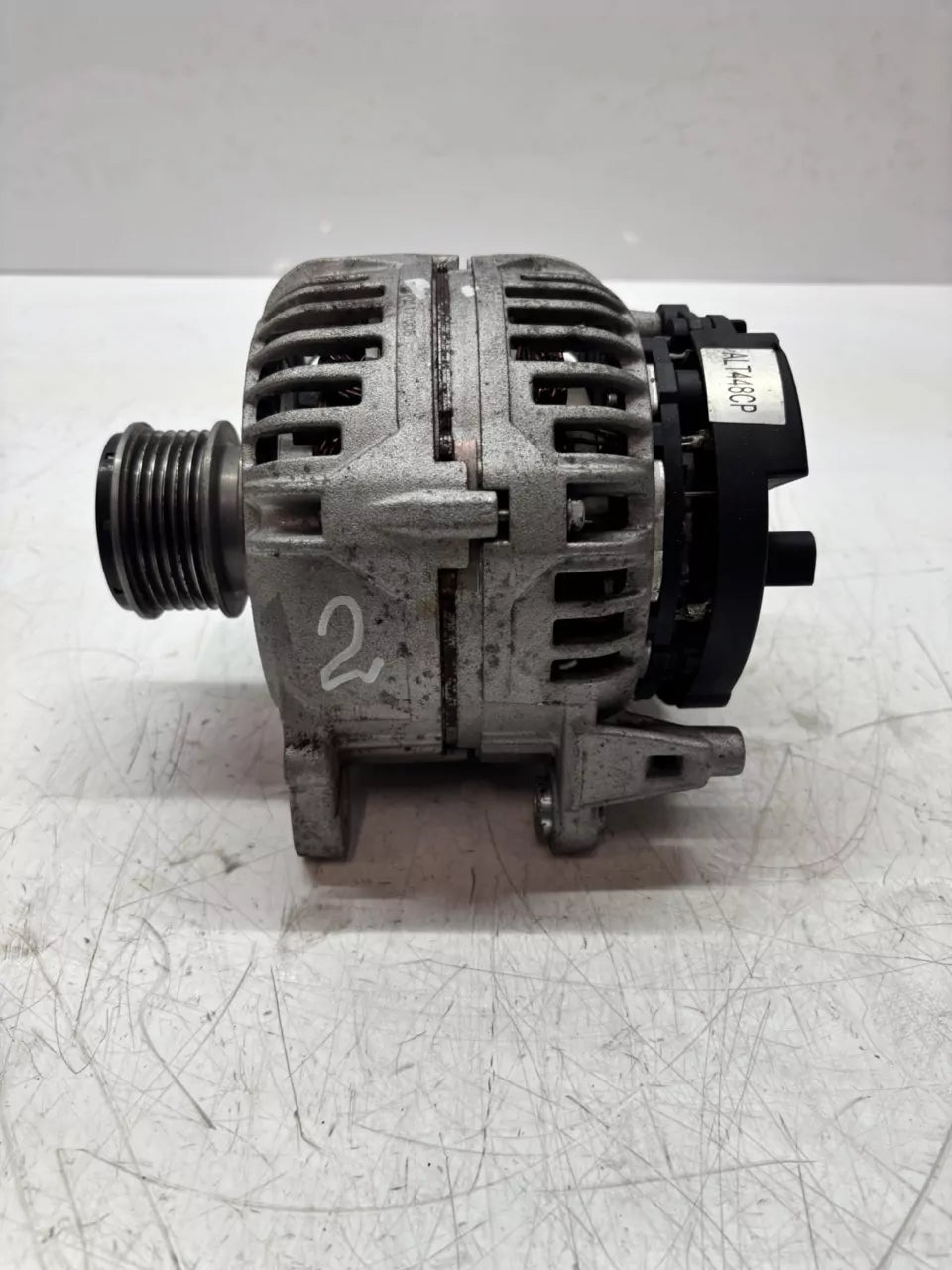Alternador Audi Volkswagen A3 EOS Golf 2.0 TDI CBAB CBA 06F903023F