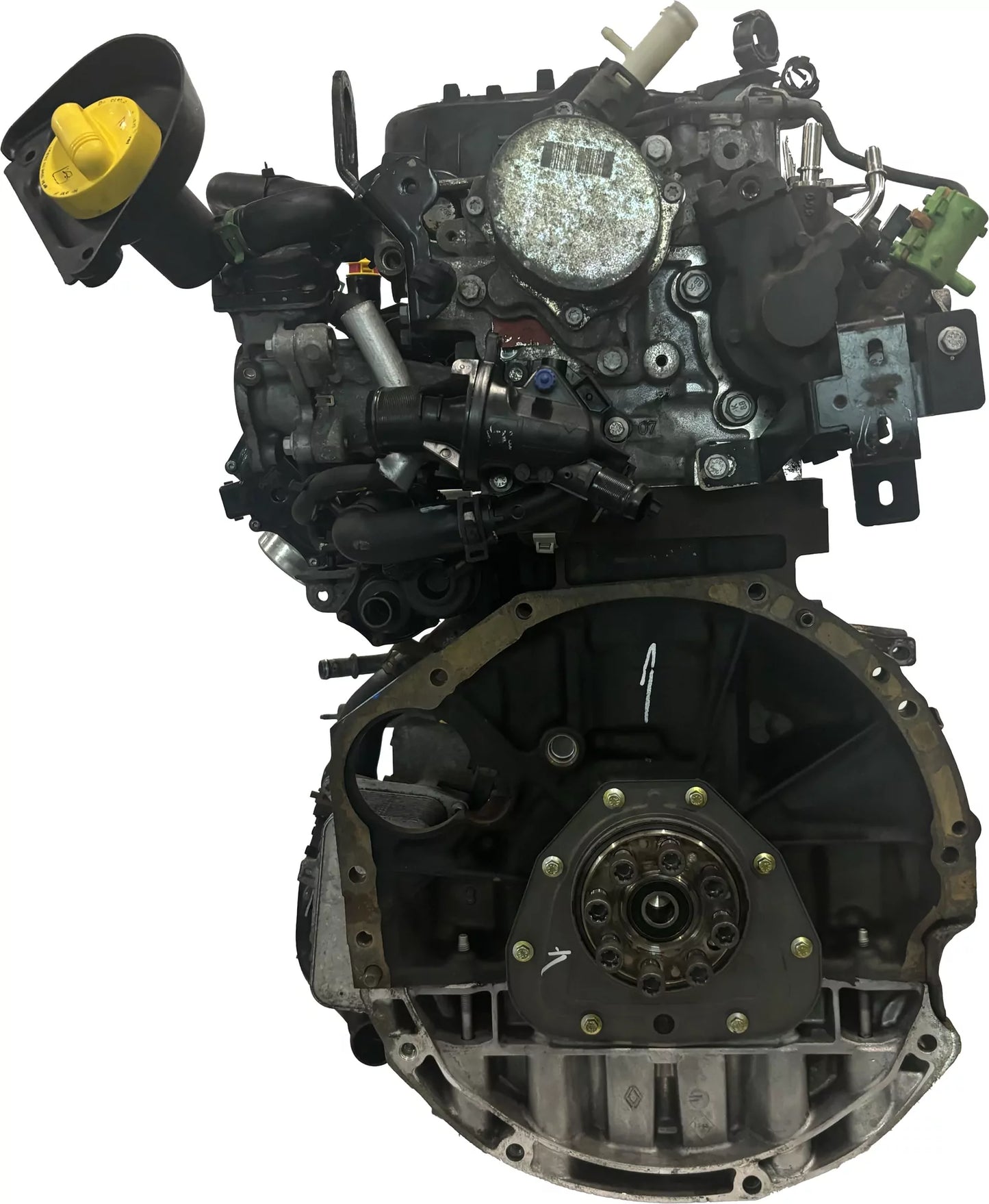 Motor Opel Movano B 2.3 CDTI M9T706 M9T 95523974