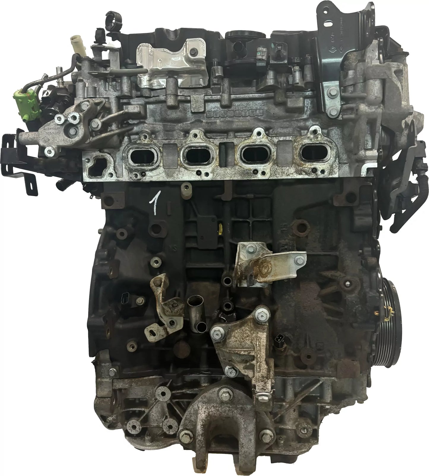 Motor Opel Movano B 2.3 CDTI M9T706 M9T 95523974