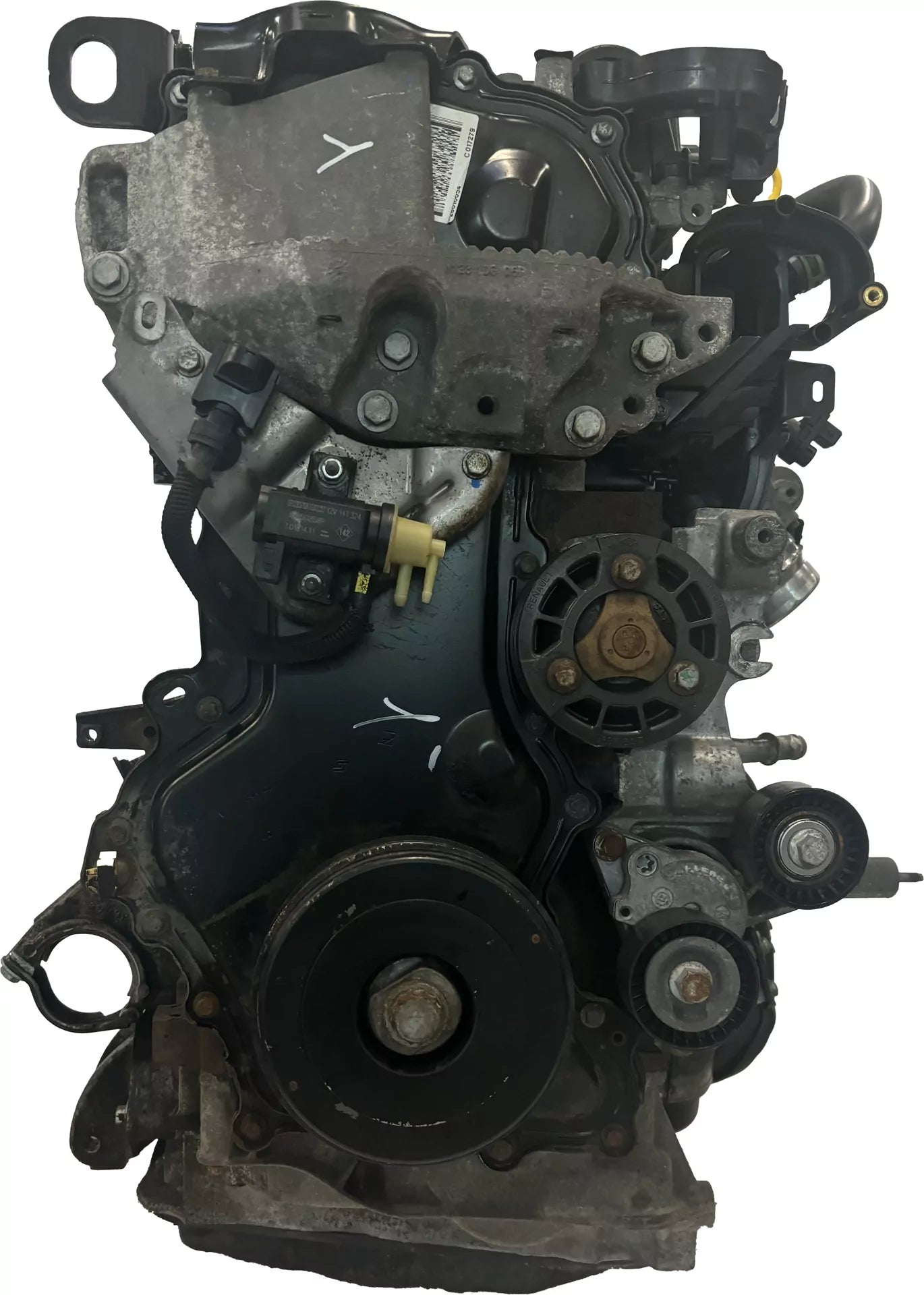 Motor Opel Movano B 2.3 CDTI M9T706 M9T 95523974