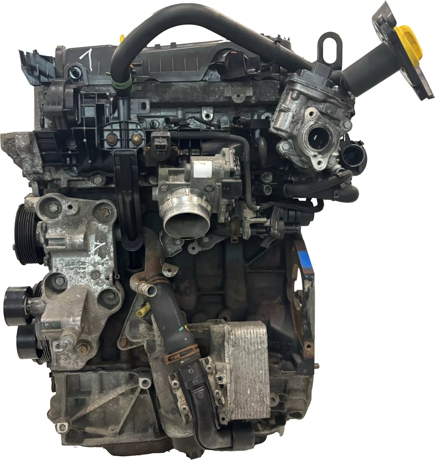 Motor Opel Movano B 2.3 CDTI M9T706 M9T 95523974