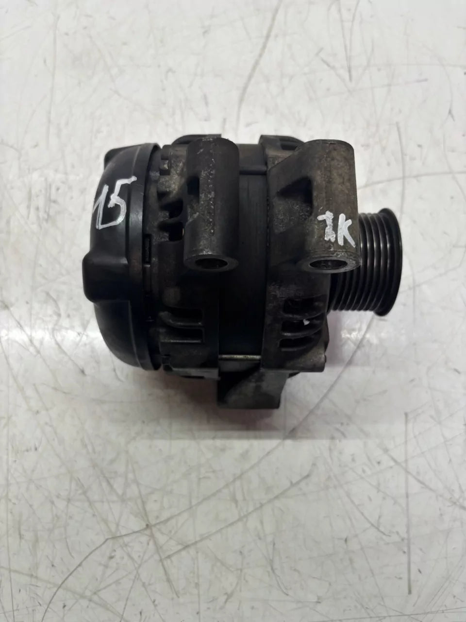 Alternador Land Rover 2.7 TD 4x4 276DT AJD YLE500200 5H22-10300-DA