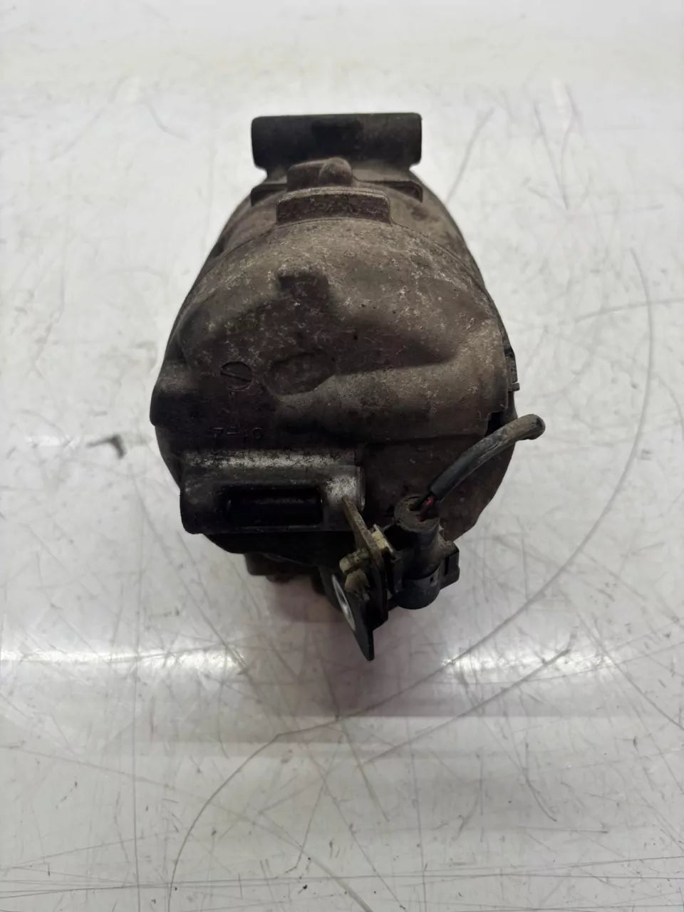 Compresor de aire acondicionado Land Rover 2.7 TD 4x4 276DT AJD LR019132 8H22-19D623-CA