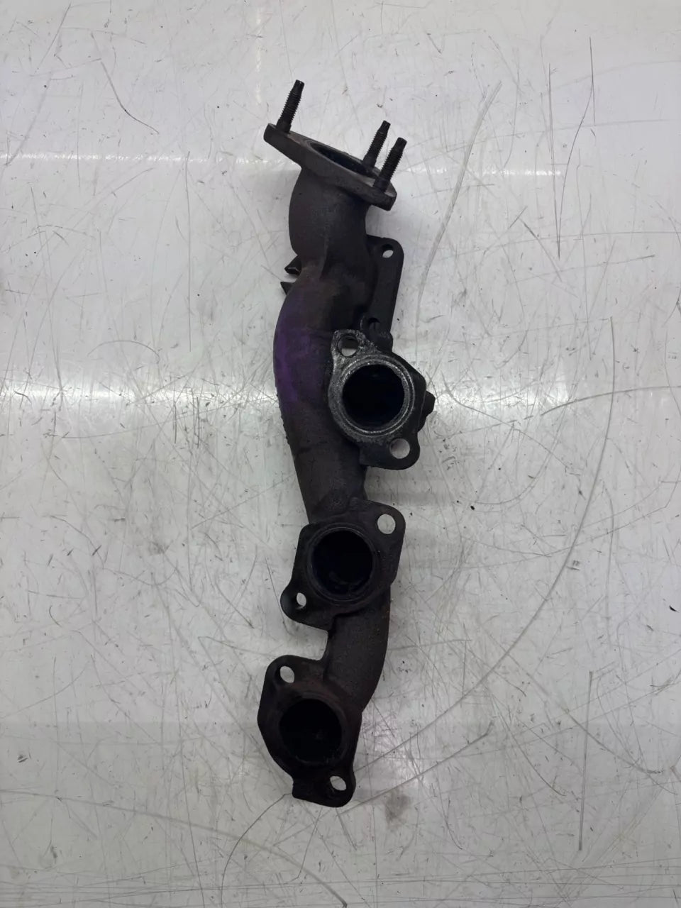 Colector de escape Land Rover 2.7 TD 4x4 276DT AJD AH2Q-9431-CB