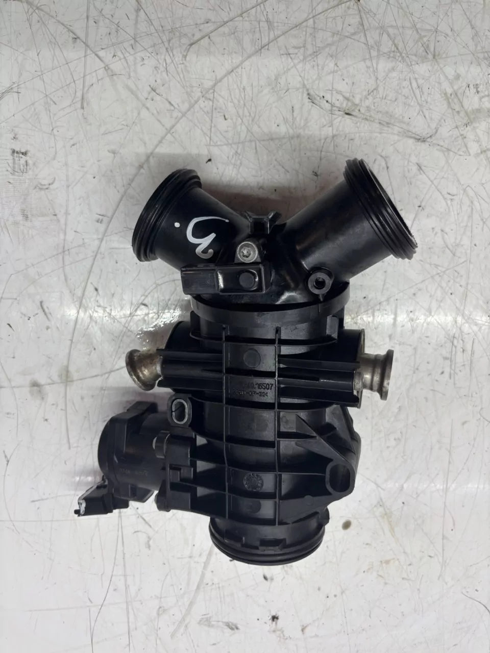 Mariposa Land Rover 2.7 TD 4x4 276DT AJD 4S7Q-9L444-CK