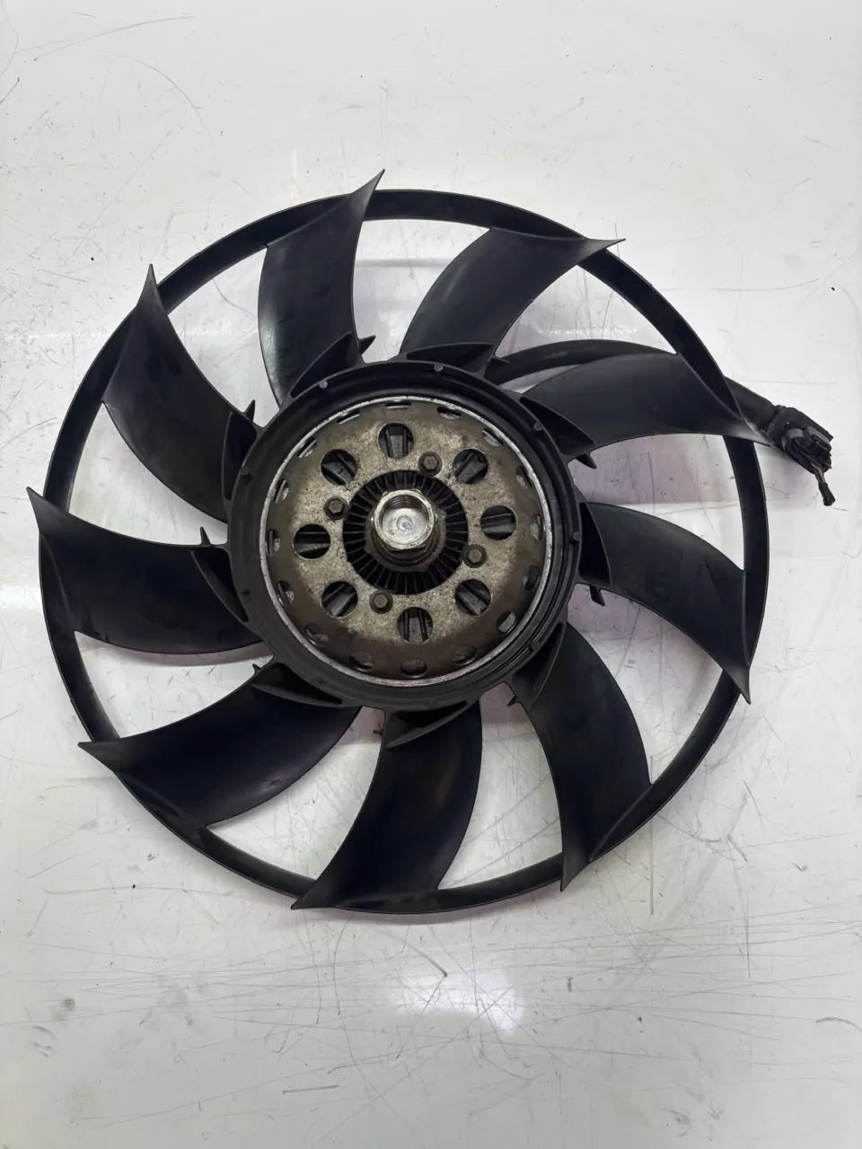 Rueda de ventilador Land Rover 2.7 TD 4x4 276DT AJD PGG500270 5H22-8600-JA