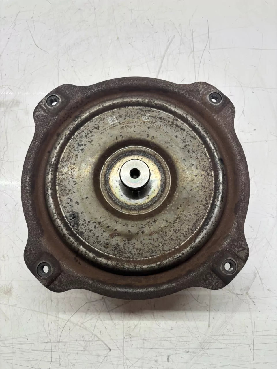 Convertidor de par Land Rover 2.7 TD 4x4 276DT AJD LR008767 5H22-7902-DB