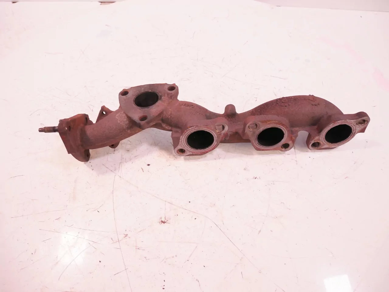 Colector de escape Defectuoso Jaguar XF MK1 X250 3.0 306DT AJTDV6 9X2Q-9430-DA