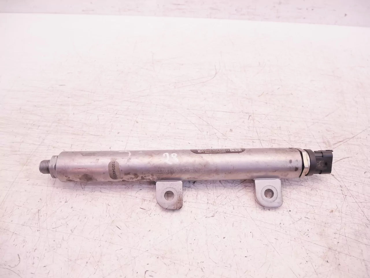 Tubo de raíl Jaguar XF MK1 X250 3.0 D Diesel 306DT AJTDV6 9X2Q-9D280-FA