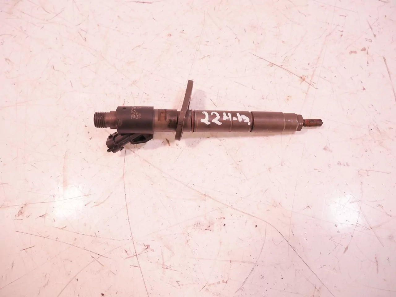 Inyector Jaguar XF MK1 X250 3,0 306DT AJTDV6 9X2Q-9K546-DB