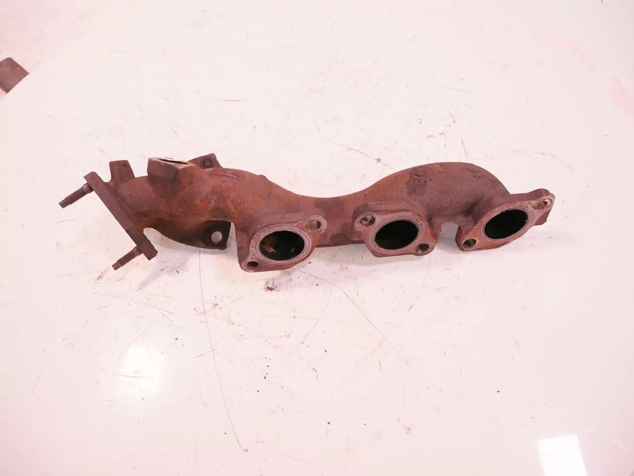 Colector de escape Defectuoso Jaguar XF MK1 X250 3.0 306DT AJTDV6 9X2Q-9431-DA