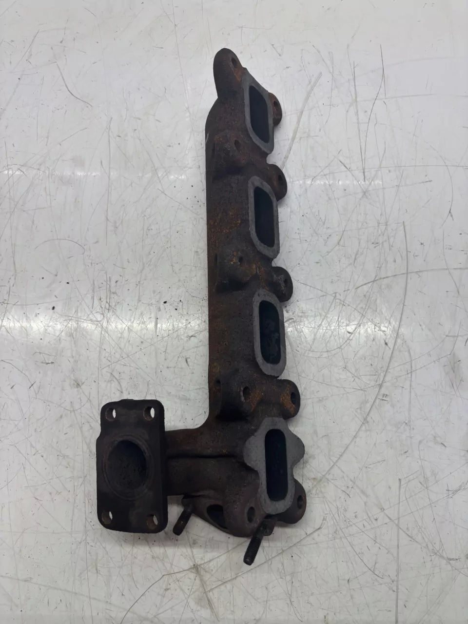 Colector de escape Iveco Daily VI 2.3 D F1AFL411A 504092116