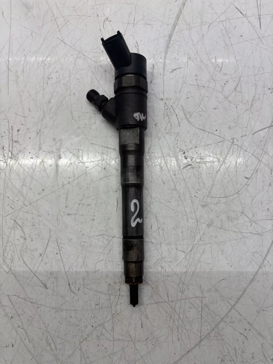 Inyector Iveco Daily VI 2.3 D F1AFL411A 504389548