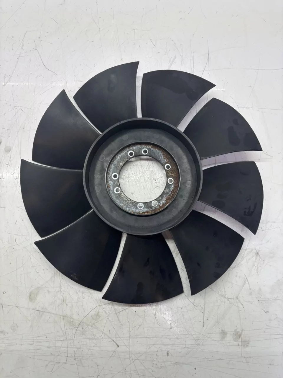 Rueda de ventilador Iveco Daily VI 2.3 D F1AFL411A 504154349