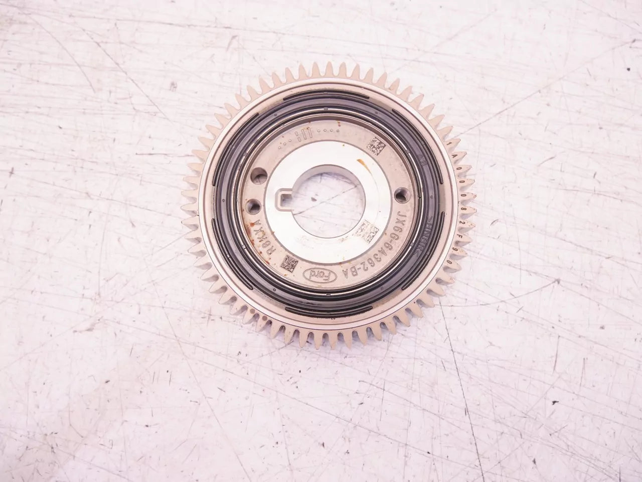Rueda dentada Ford Fiesta Puma 1.5 EcoBoost YZJA JX6G-6A362-BA