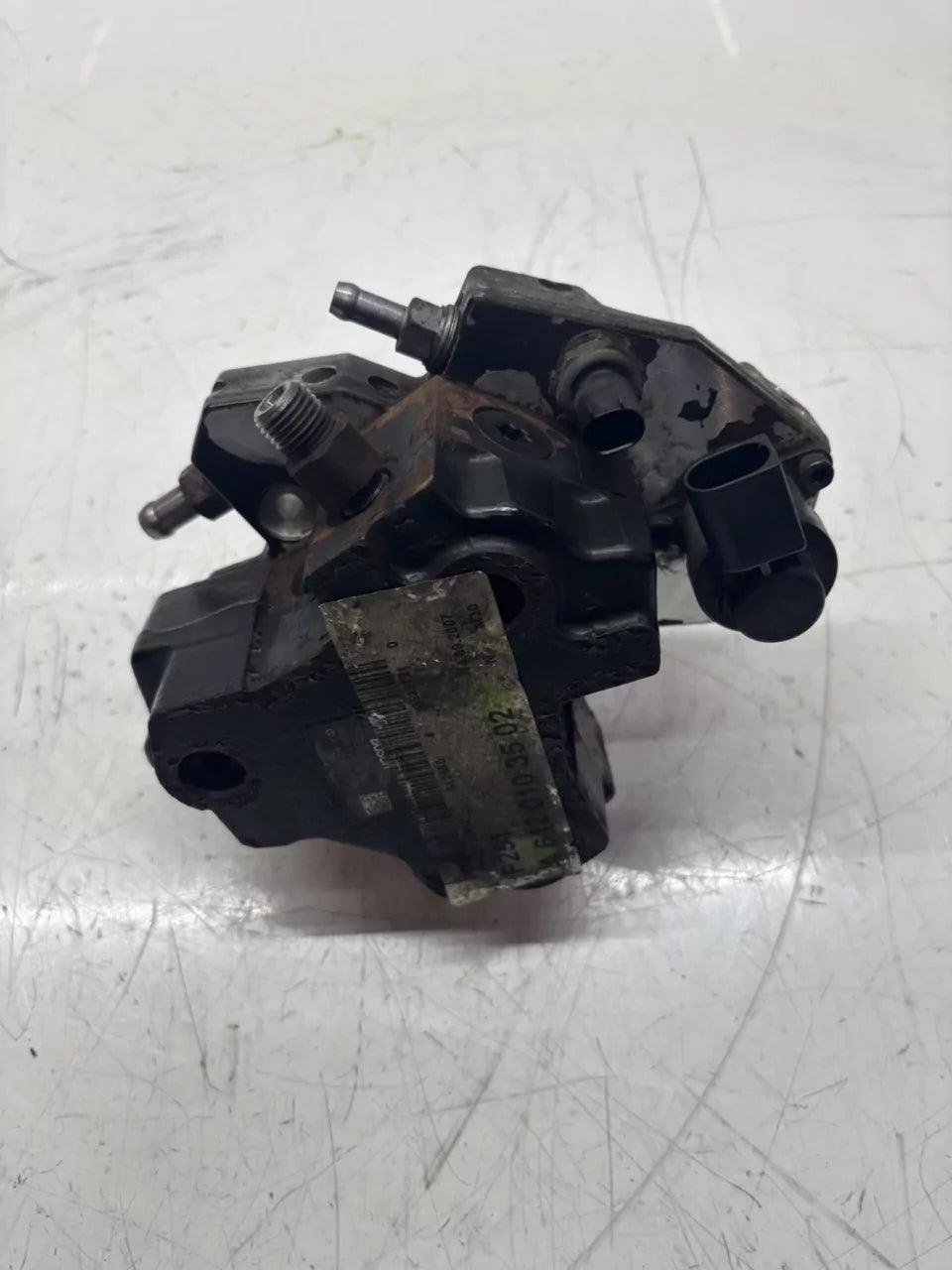 Bomba de alta presión Mercedes-Benz Clase R W251 3.0 CDI OM642.950 642.950 A6420700401