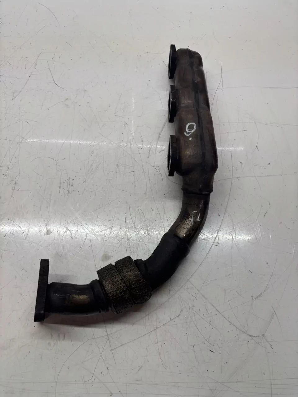Colector de escape Mercedes-Benz Clase R W251 3.0 CDI OM642.950 642.950 A6421400461