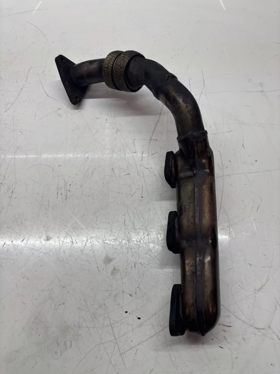 Colector de escape Mercedes-Benz Clase R W251 3.0 CDI OM642.950 642.950 A6421400461