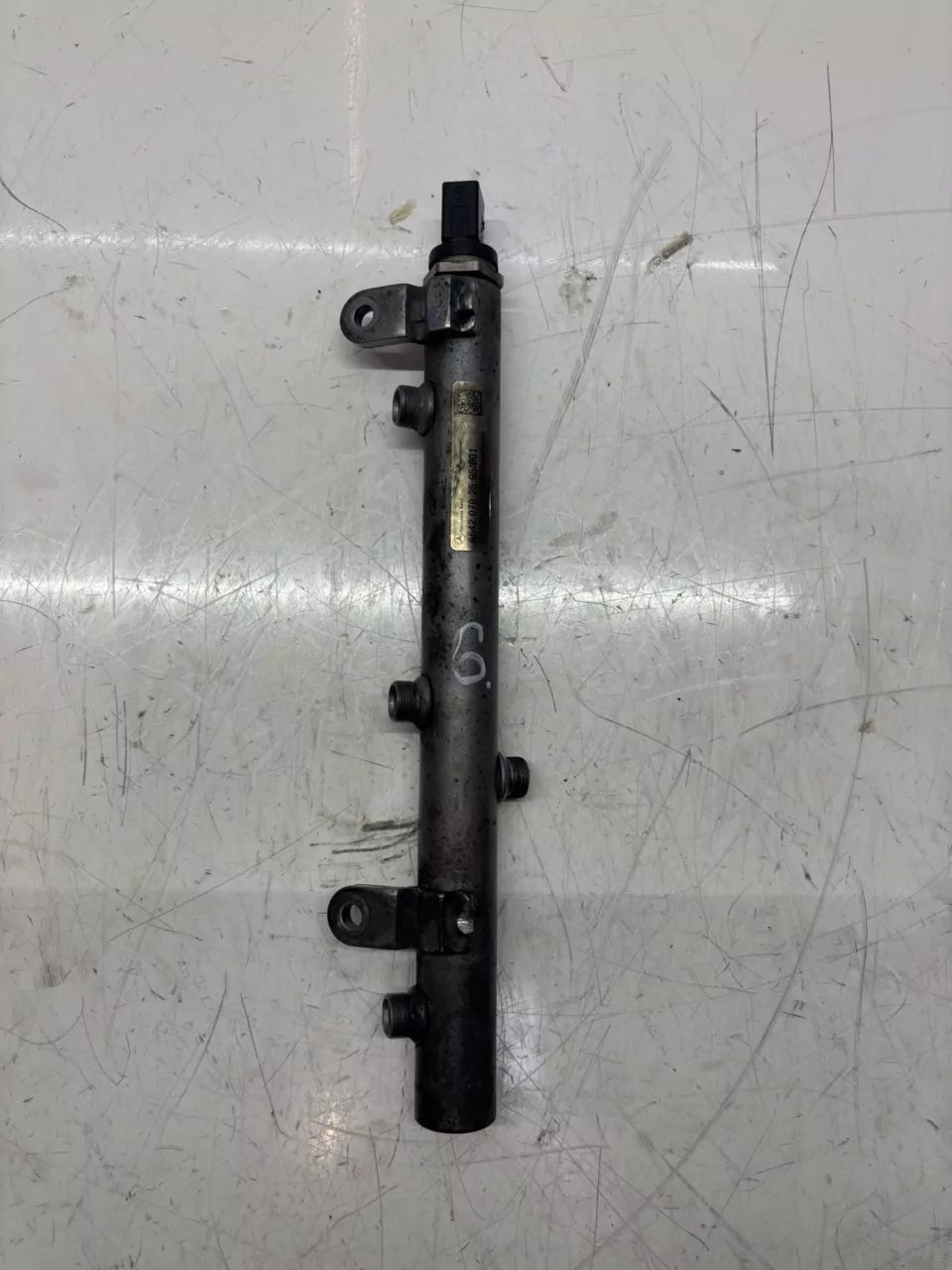 Tubo de raíl Mercedes-Benz Clase R W251 3.0 CDI OM642.950 642.950 A6420702595