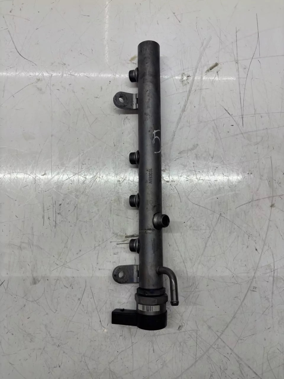 Tubo de raíl Mercedes-Benz Clase R W251 3.0 CDI OM642.950 642.950 A6420700495