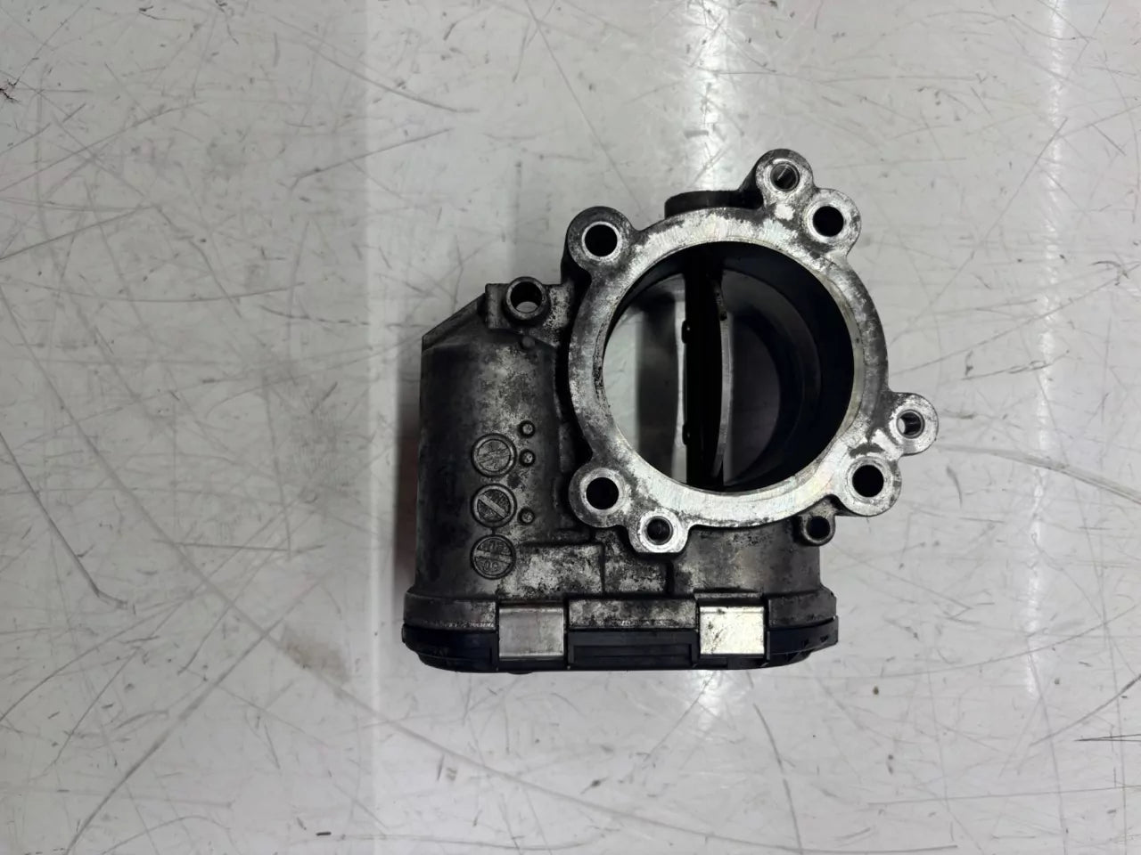 Mariposa Mercedes-Benz Clase R W251 3.0 CDI OM642.950 642.950 A6420900270