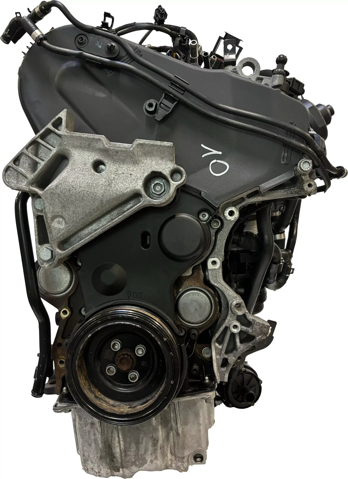Motor Audi Seat Skoda Volkswagen Q2 Ateca Superb Passat 2.0 TDI DFHA DFH 04L100091H