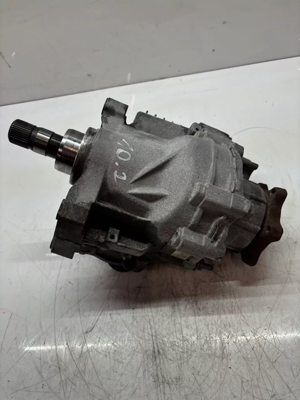 Diferencial Audi Seat Skoda Volkswagen Q2 Passat 2.0 TDI DFHA DFH 0FN409053A