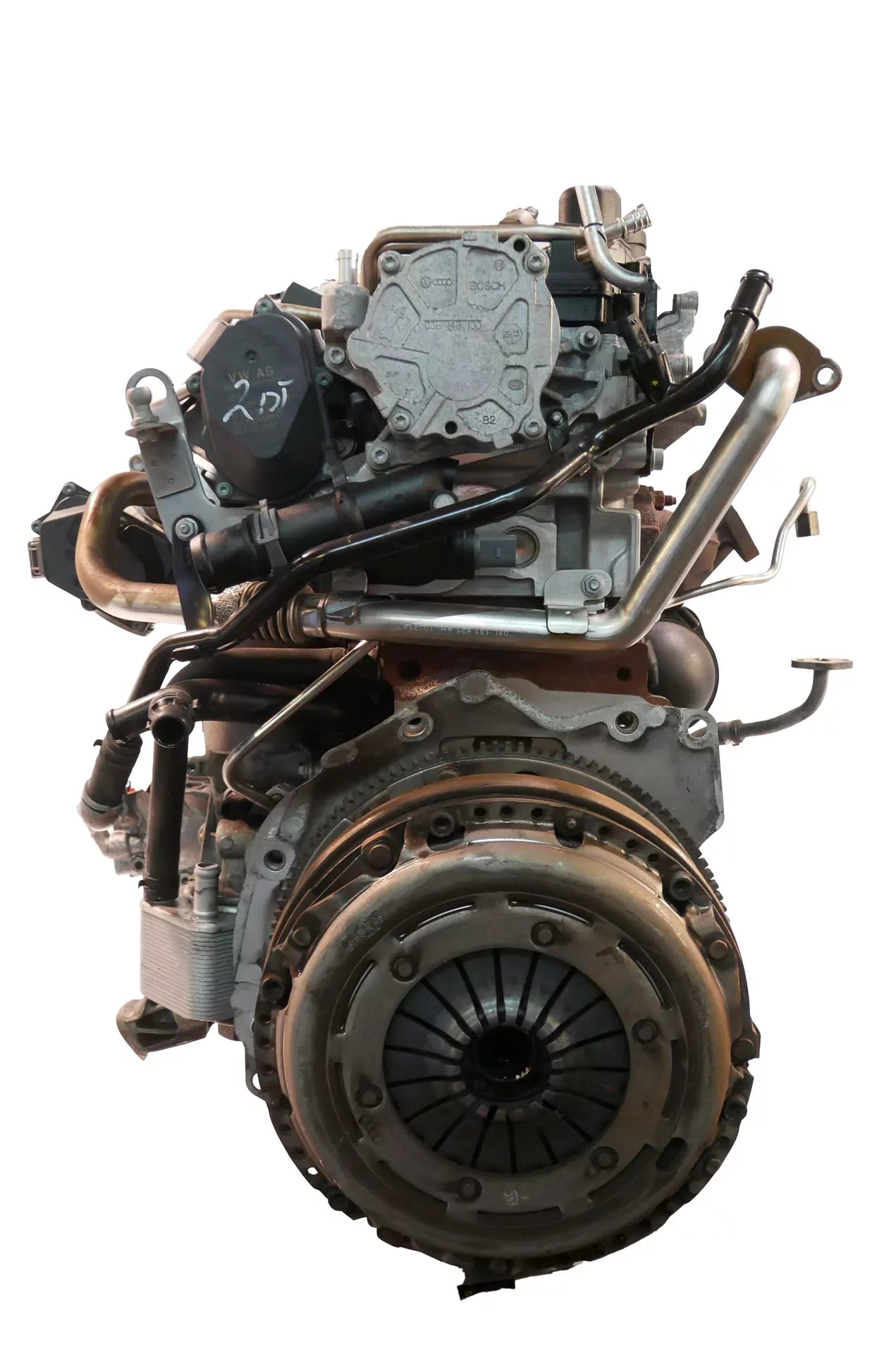 Motor Audi 2.0 TDI CAGC CAG 03L100036C