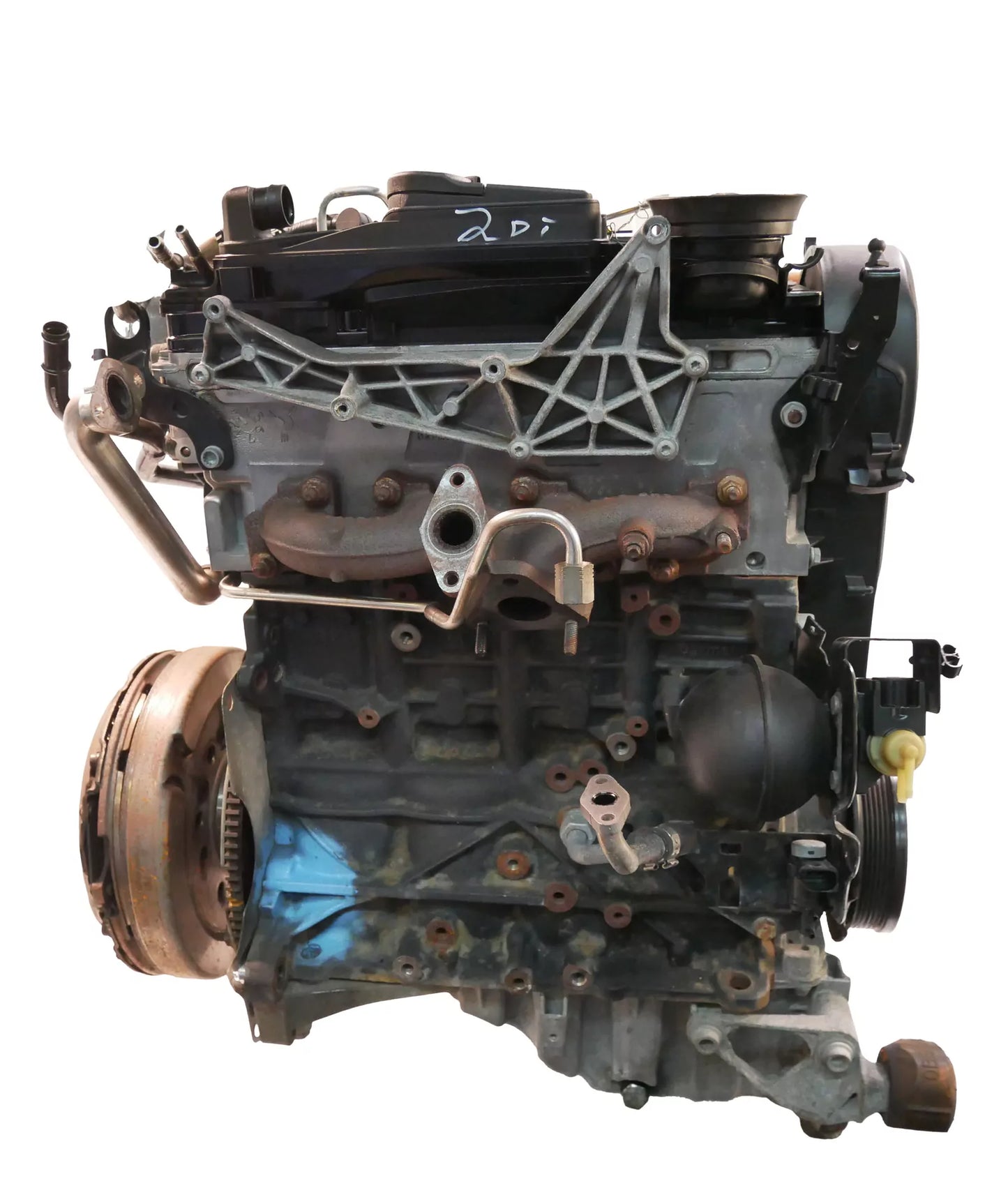 Motor Audi 2.0 TDI CAGC CAG 03L100036C