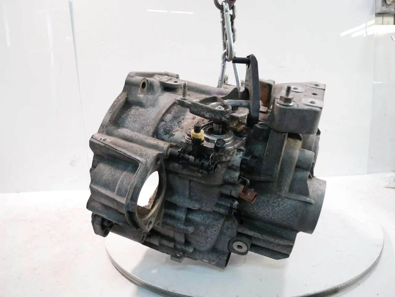 Caja de cambios manual – Audi Volkswagen A3 Golf 2.0 TDI CFFB 02Q300050E NFU 6 velocidades