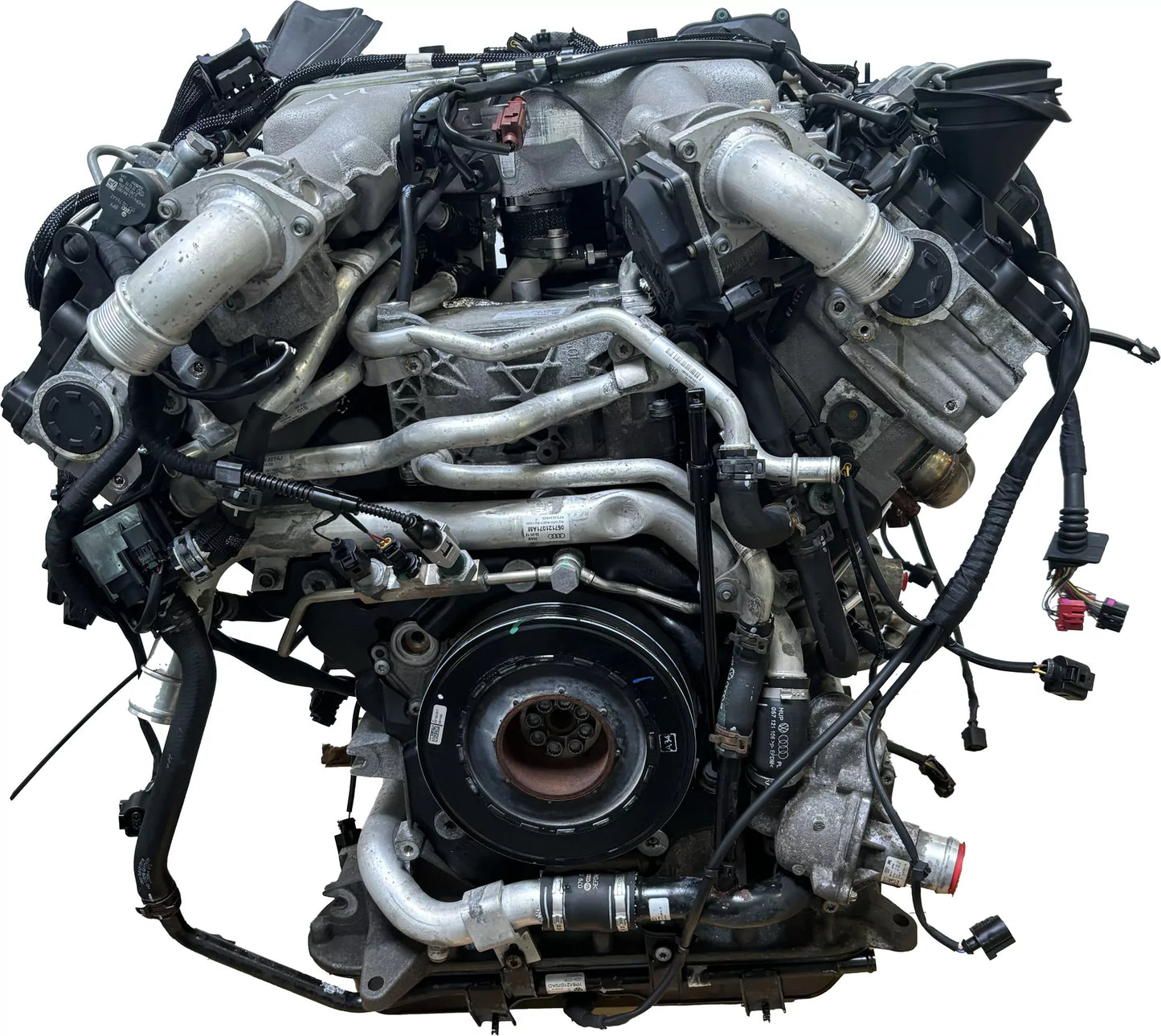 Motor Porsche Cayenne 4.2 S Diesel CUDB 95810093100