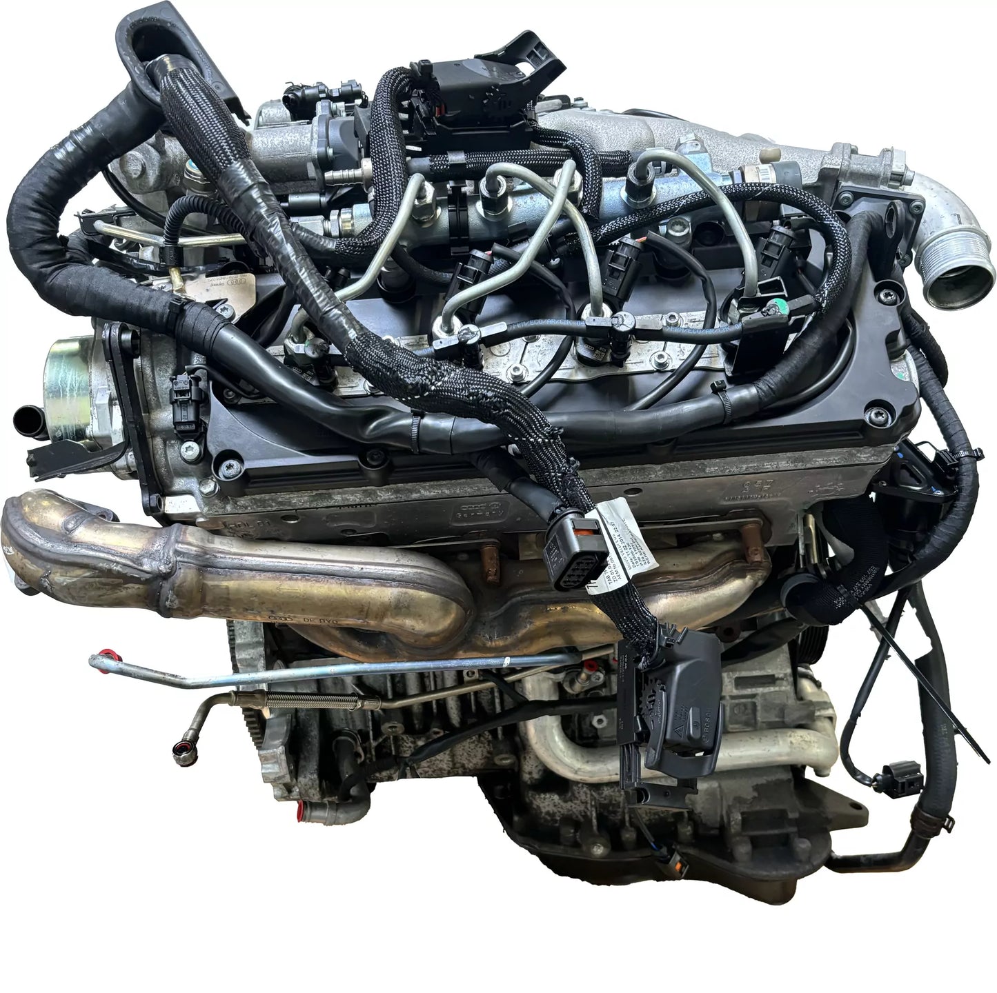 Motor Porsche Cayenne 4.2 S Diesel CUDB 95810093100