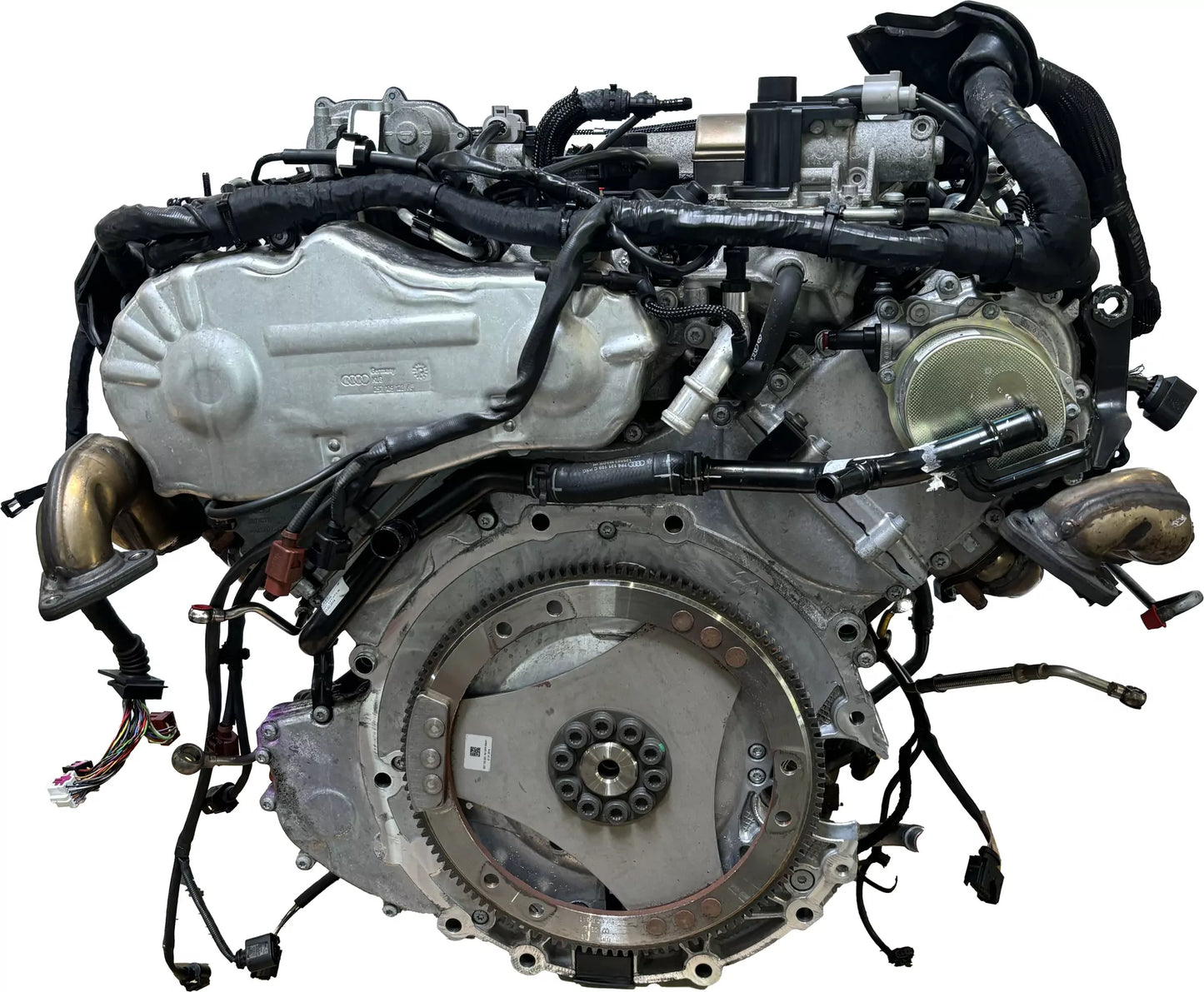 Motor Porsche Cayenne 4.2 S Diesel CUDB 95810093100