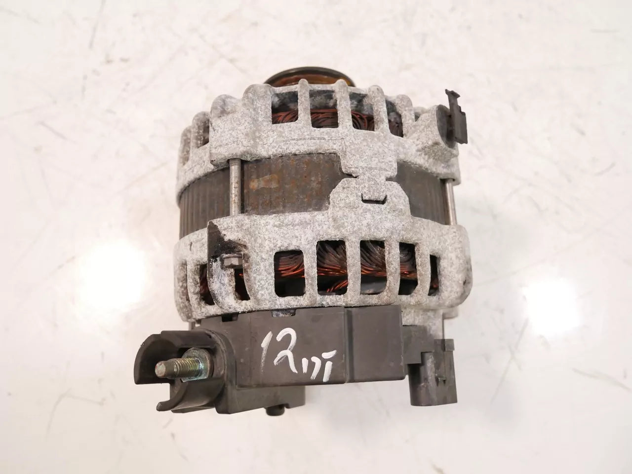 Alternador Jaguar F-Pace X761 2.0 TD4 204DTD AJ20D4 GX73-10300-ES