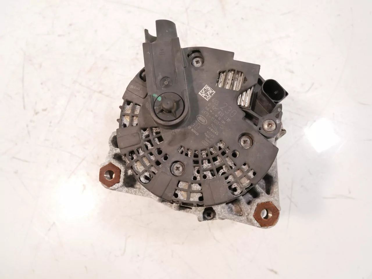 Alternador Jaguar F-Pace X761 2.0 TD4 204DTD AJ20D4 GX73-10300-ES