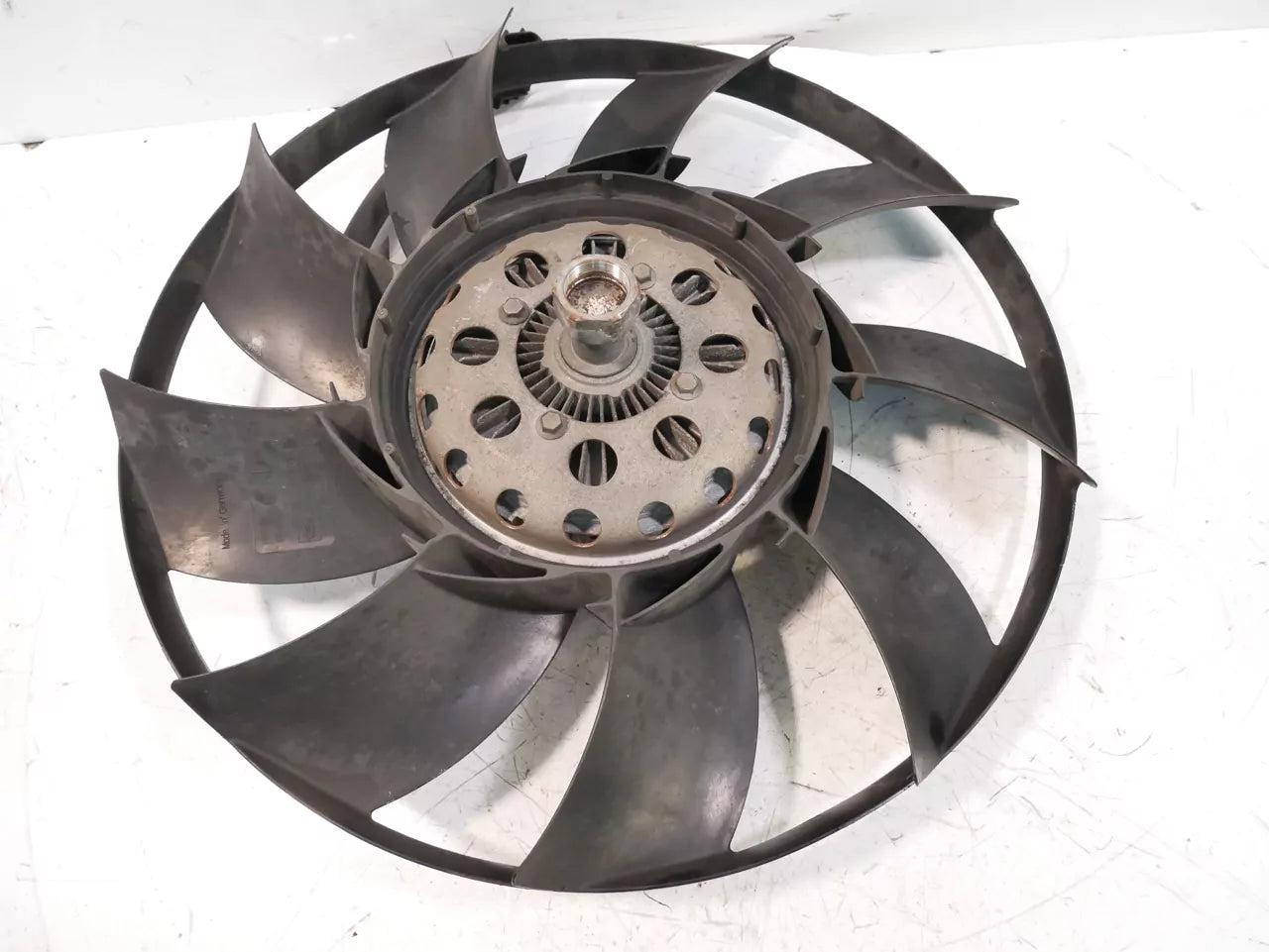 Rueda de ventilador Land Rover Discovery L319 2.7 TD 4x4 276DT TDV6