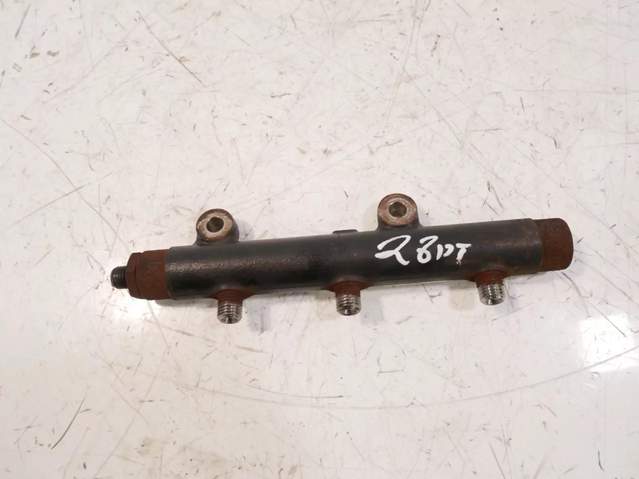 Tubo de raíl Land Rover Discovery L319 2.7 TD 4x4 276DT TDV6 7H2Q-9D280-DD
