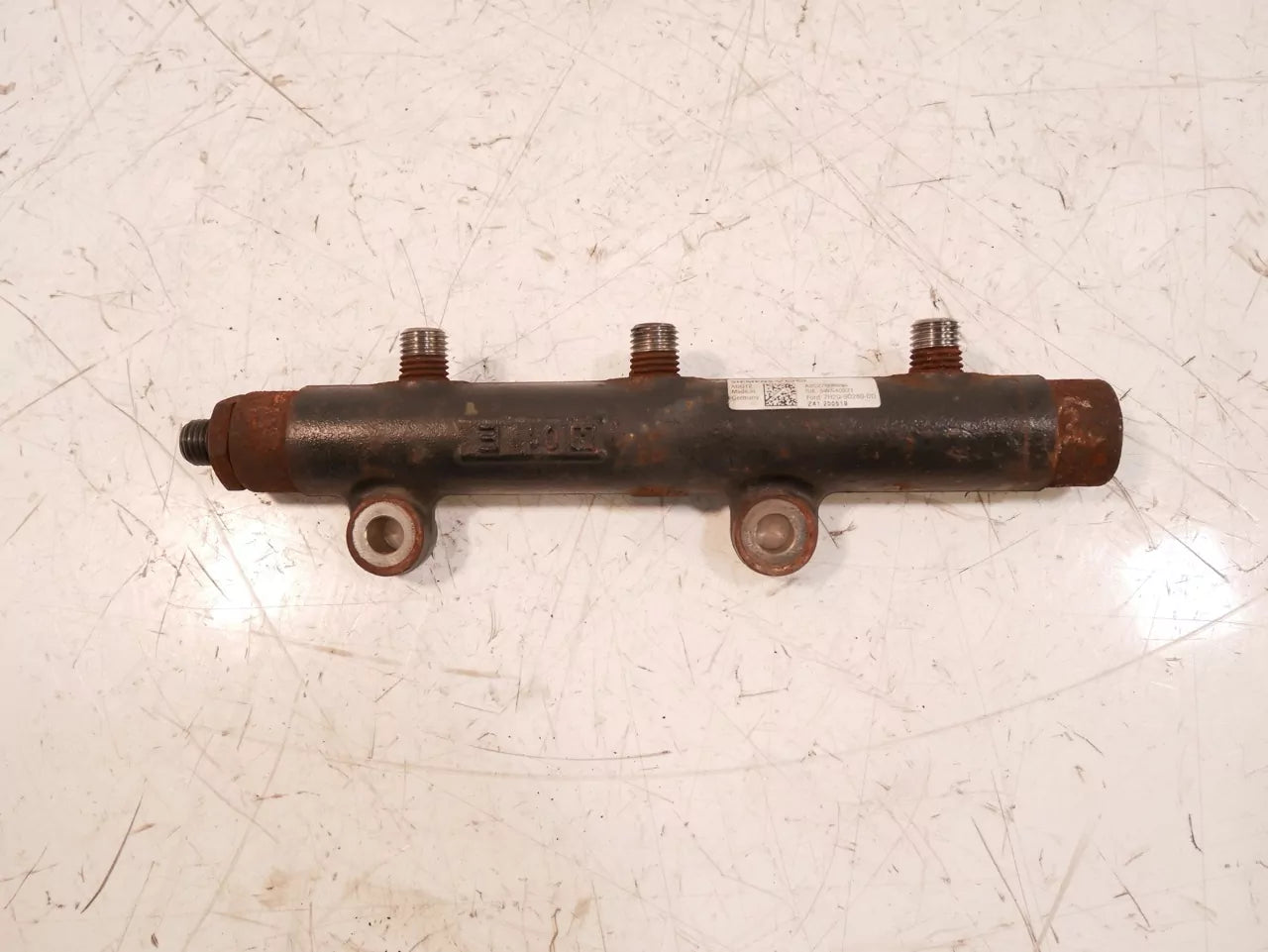 Tubo de raíl Land Rover Discovery L319 2.7 TD 4x4 276DT TDV6 7H2Q-9D280-DD