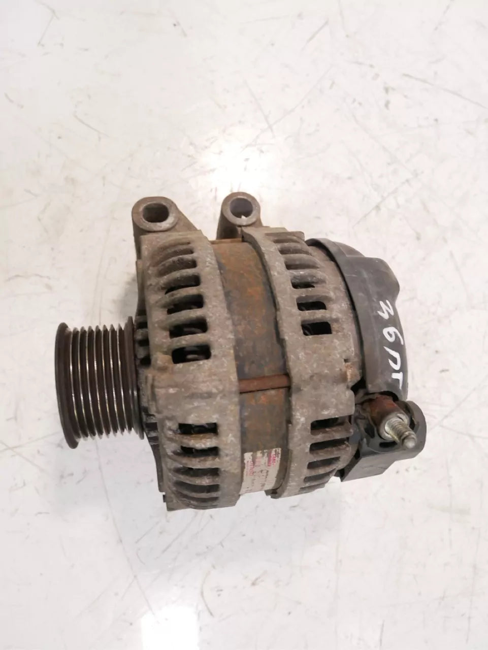 Alternador Land Rover Discovery L319 2.7 TD 4x4 276DT TDV6 104210-3711