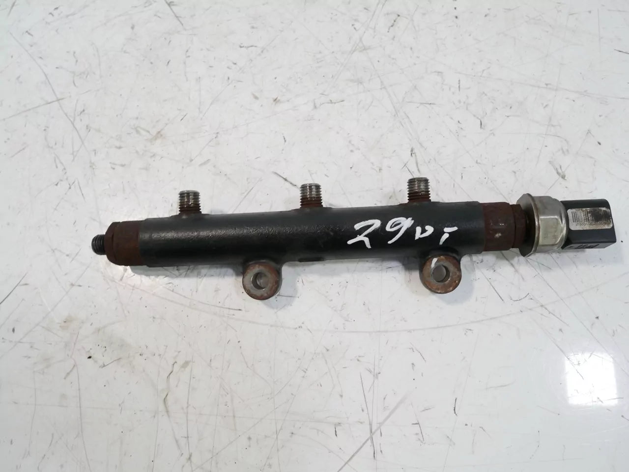 Tubo de raíl Land Rover Discovery L319 2.7 TD 4x4 276DT 7H2Q-9D280-CD