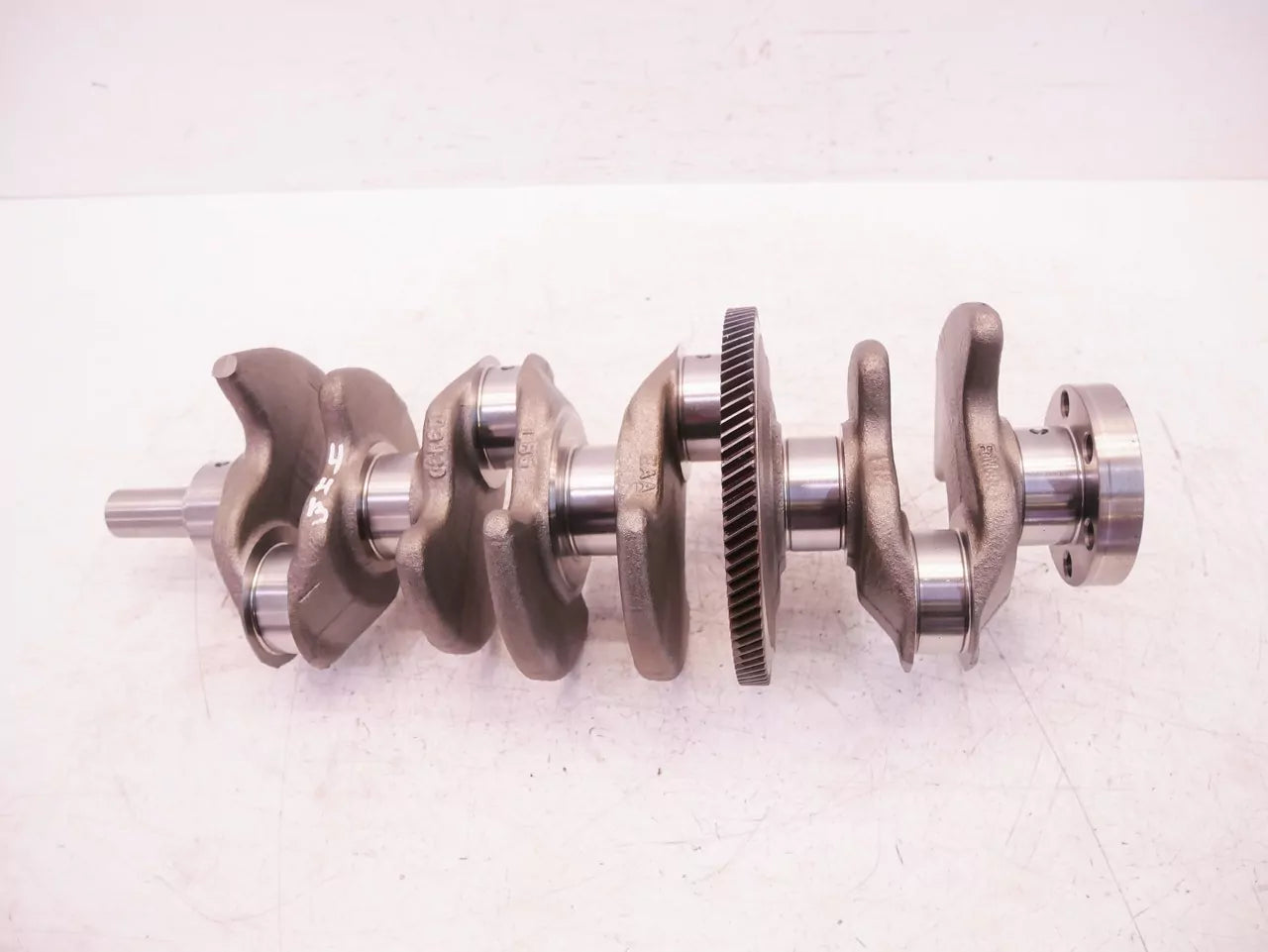 Cigüeñal Ford Mustang USA 2.3 EcoBoost 4 cil. N48H EAA LB8