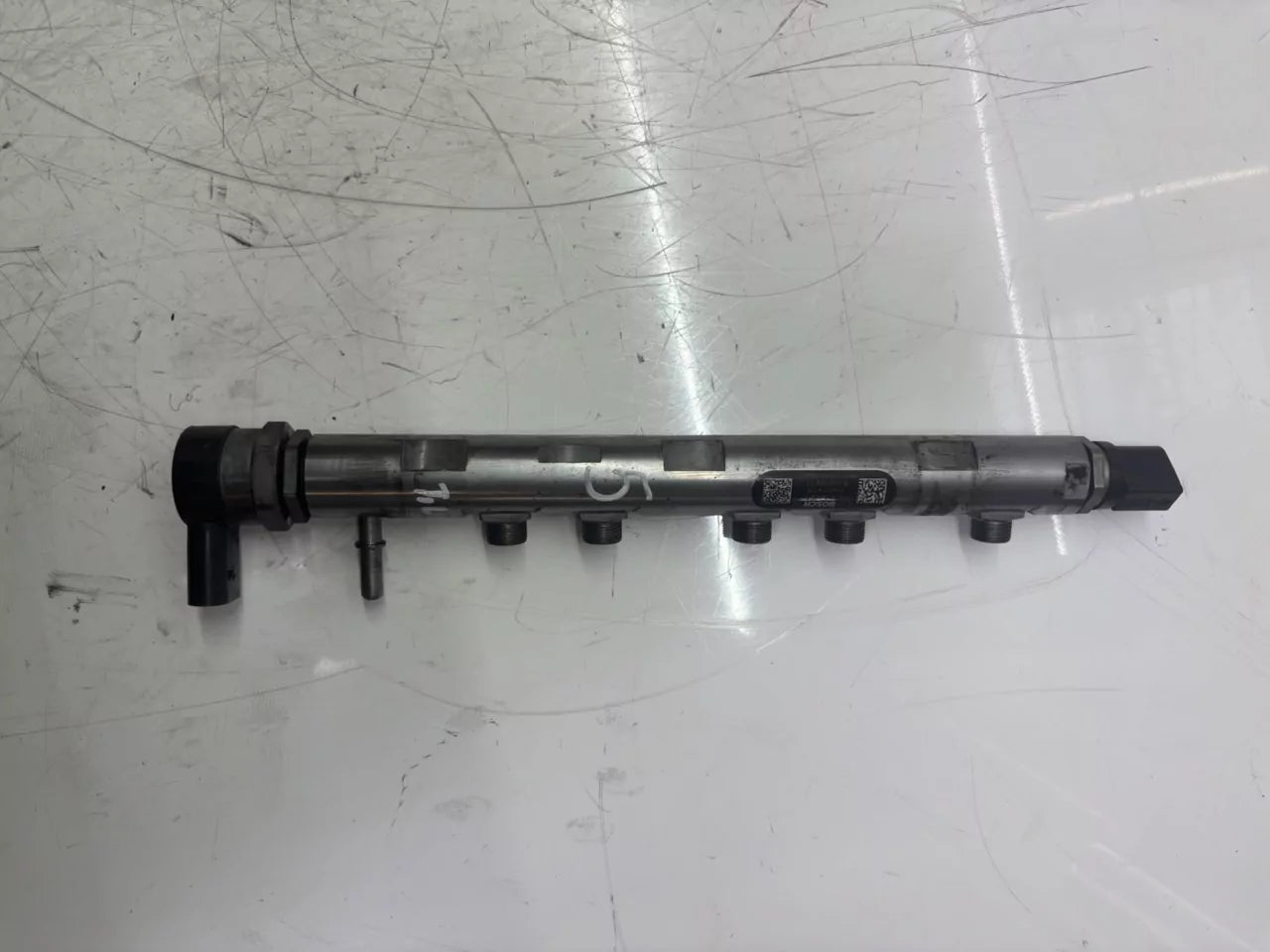 Tubo de raíl BMW Serie 1 F20 F21 1.6 114 116 d N47D16A N47 8514166