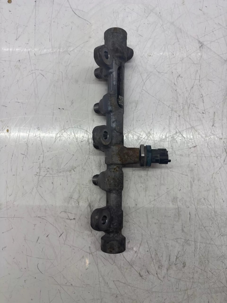 Tubo de raíl Nissan Opel Renault 2.3 dCi LWL M9T M9T870 0445214258