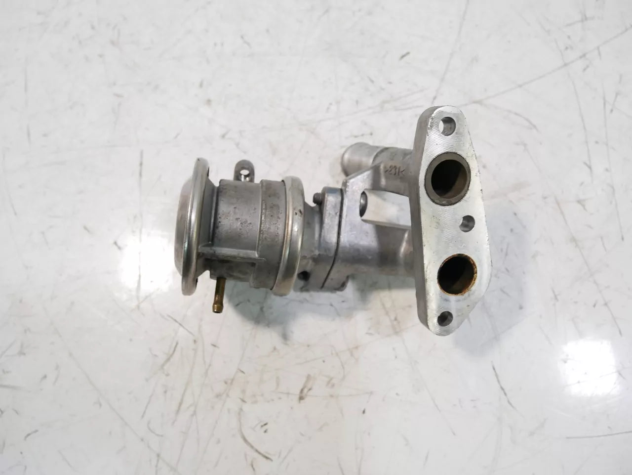 Válvula EGR Válvula de recirculación de gases de escape Volkswagen Touareg 7L 3.2 V6 BMX 022131101B