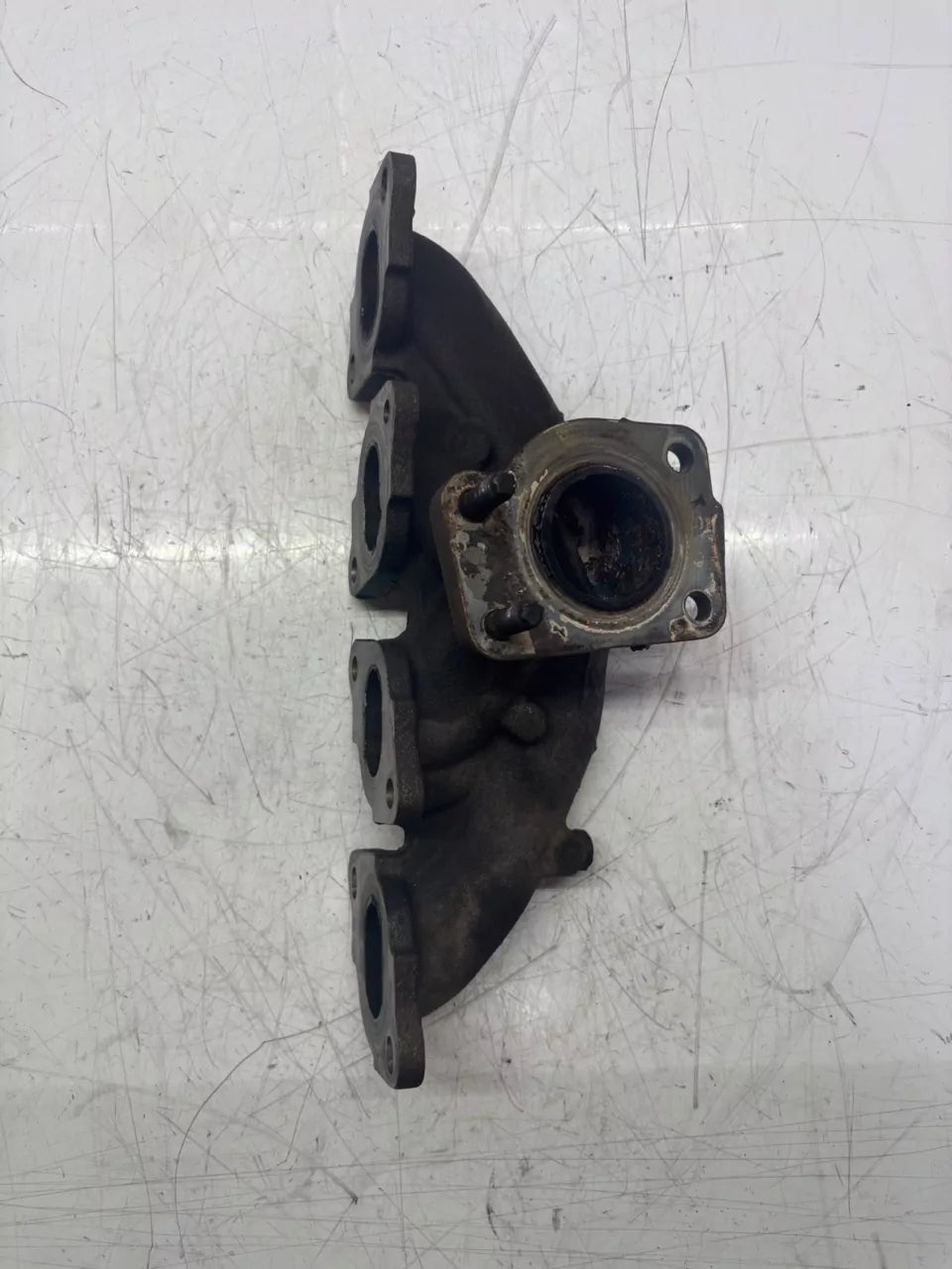 Colector de escape Nissan Juke 1.6 DIG-T Nismo MR16DDT 140041KC1A