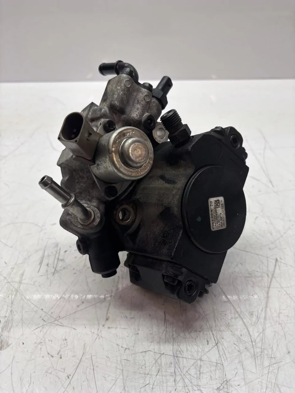 Bomba de alta presión Mercedes-Benz GLC 2.2 Diesel OM651.921 OM651 651.921 A6510702801