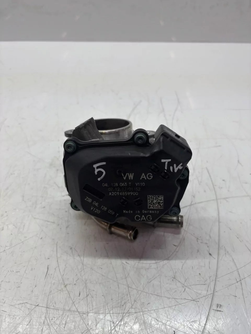 Mariposa Audi A6 C7 2.0 TDI DDDA DDD 04L128063T