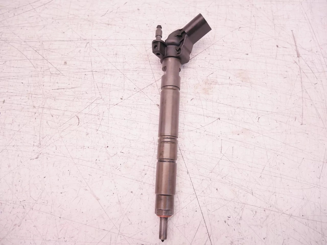 Inyector boquilla de inyección Audi 3.0 TDI CVU CVUB CVUA 0986435455 059130277CT