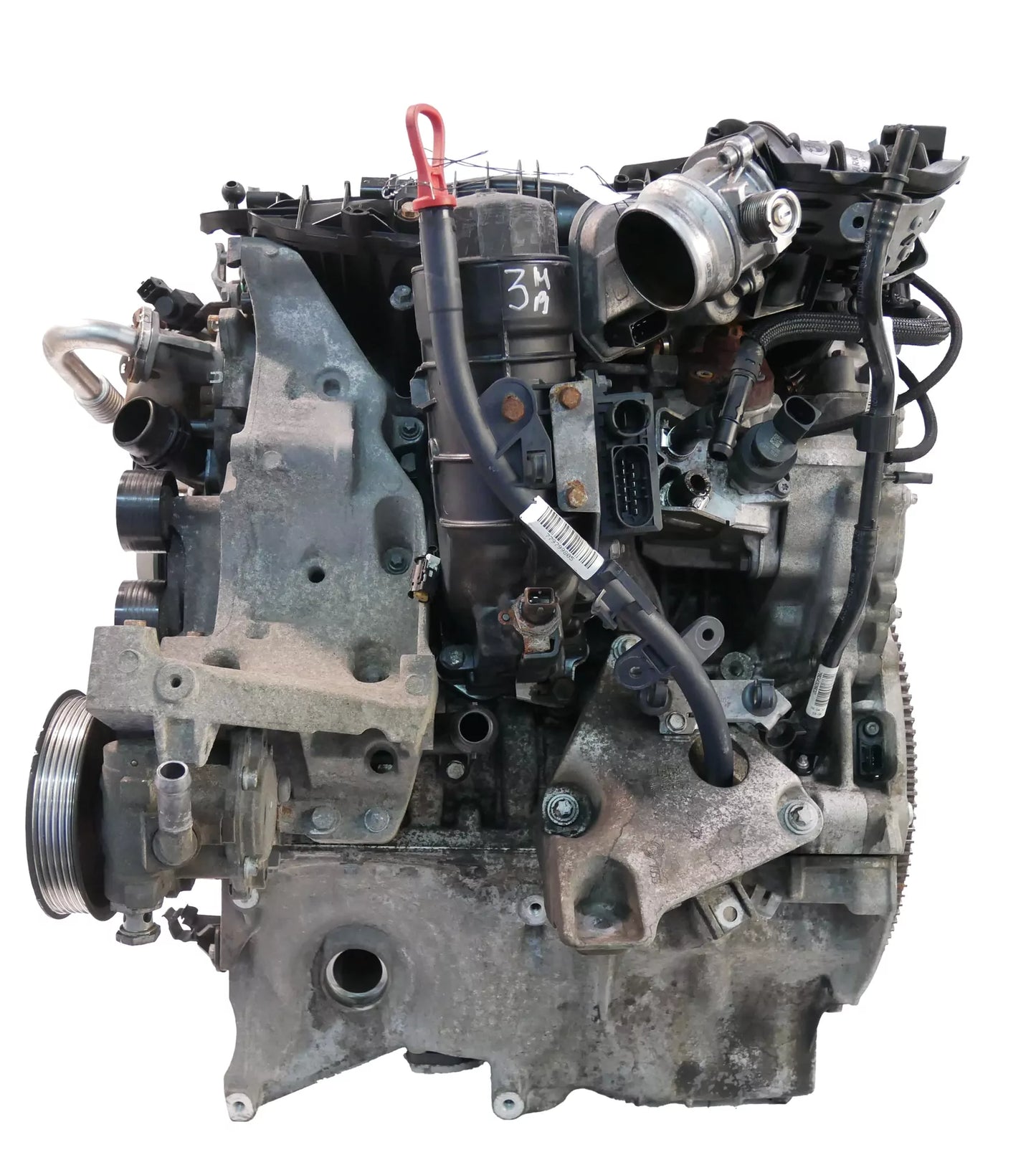 Motor BMW X1 E84 2.0 18 d N47D20C N47 11002163458 11002163459