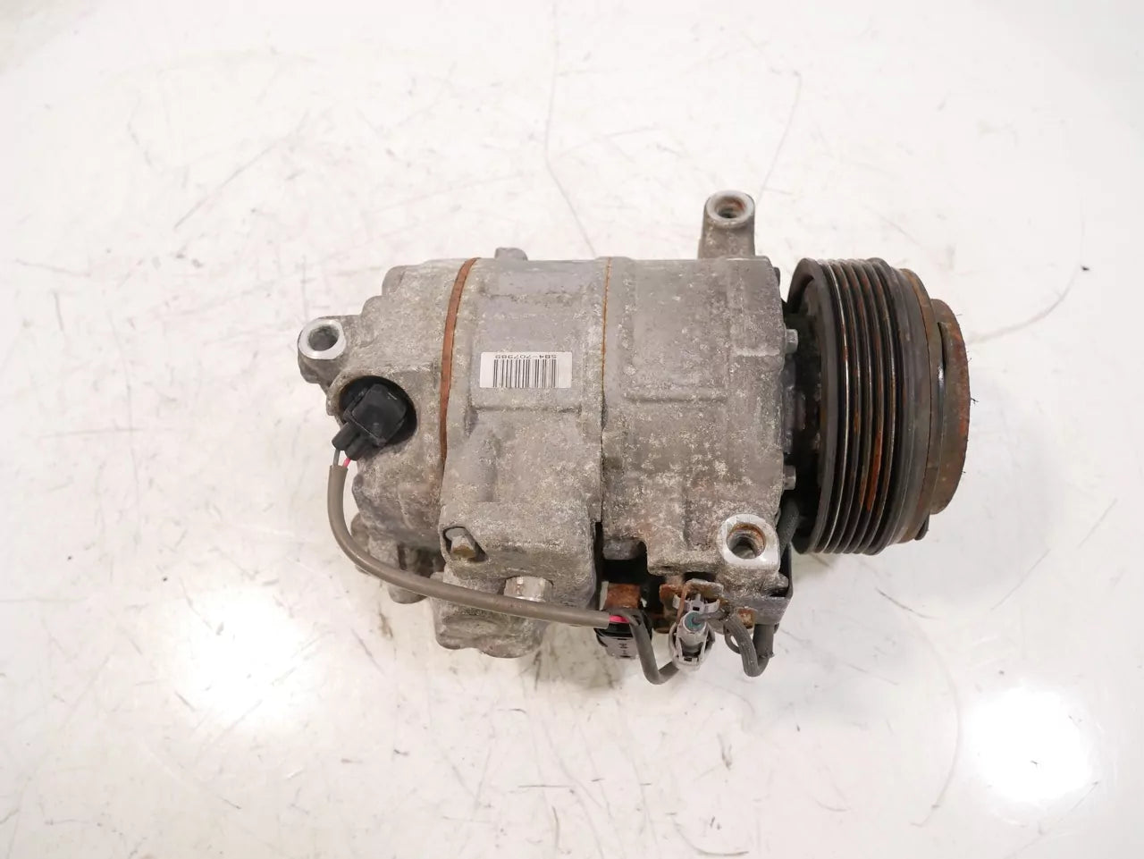 Compresor de aire acondicionado BMW X1 E84 2.0 18 d N47D20C N47 447260-1852